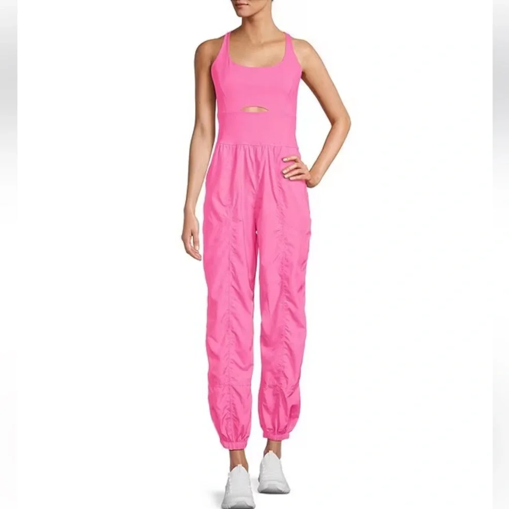 NWT Free People FP Movement Sleeveless Cutout
Righteous Onesie - Picture 4 of 11